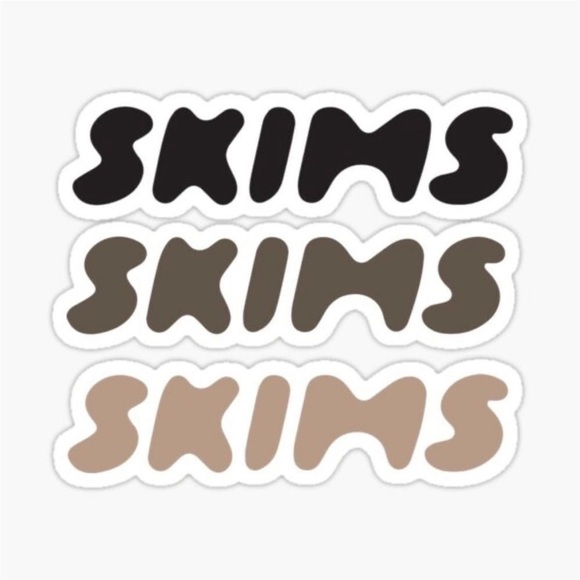 CLEARANCE—NWT SKIMS Naked Plunge Longline Bra, Scoop Neck Wireless Bras - Picture 8 of 8